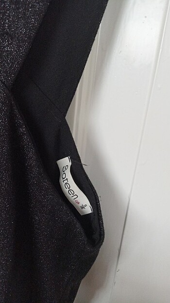 Gece elbisesi - Görsel 4