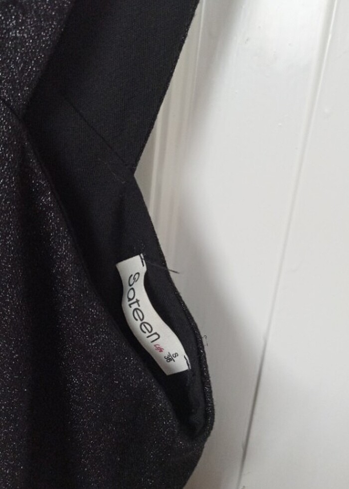 Gece elbisesi - Görsel 4