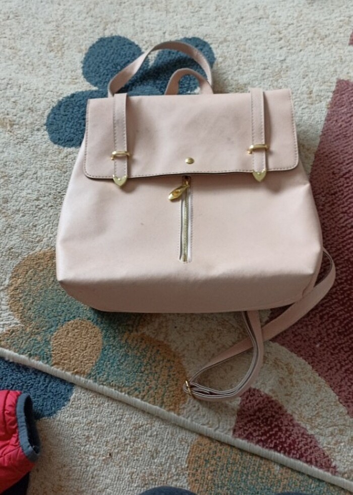 Sırt cantasi yeni gibi - Görsel 2