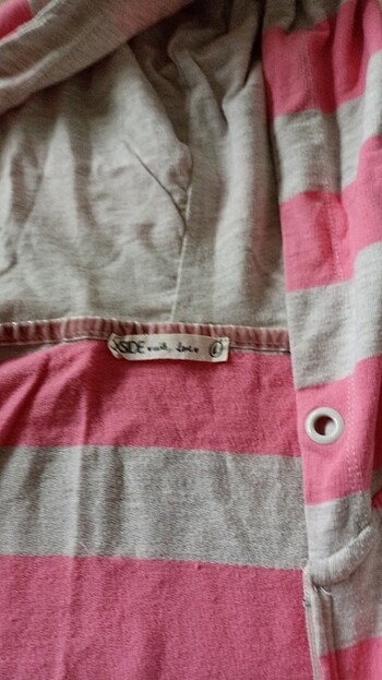 Kapşonlu sweat - Görsel 2