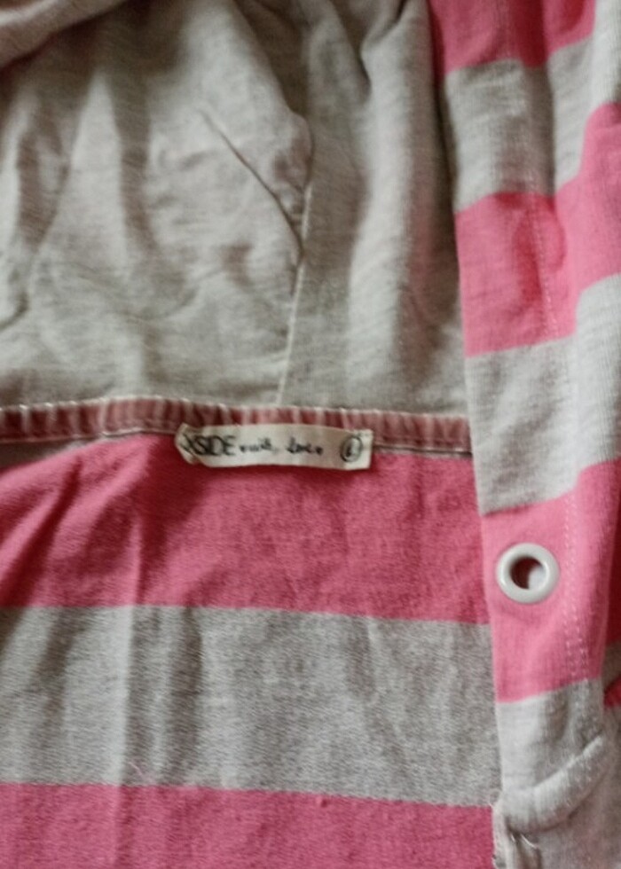 Kapşonlu sweat - Görsel 2