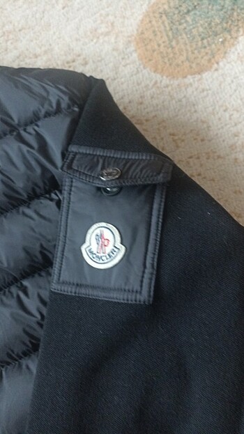 Moncler orginal mont - Görsel 2