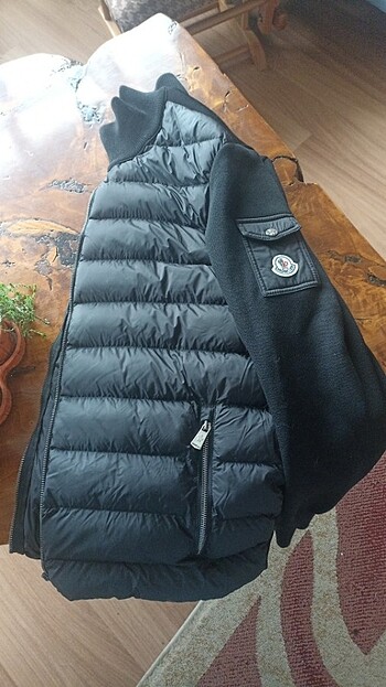 Moncler orginal mont - Görsel 5