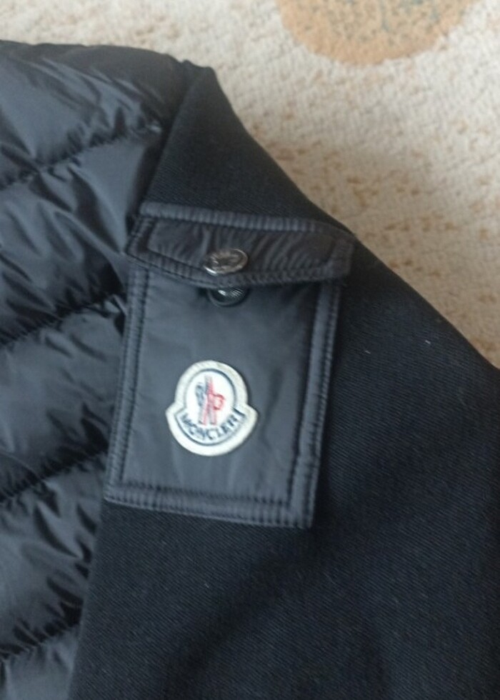 Moncler orginal mont - Görsel 2