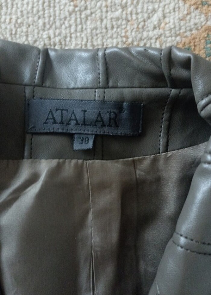 Sadece küçük bir deliği var - Görsel 2