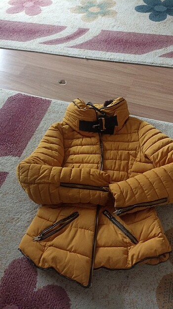 Şişme mont - Görsel 3