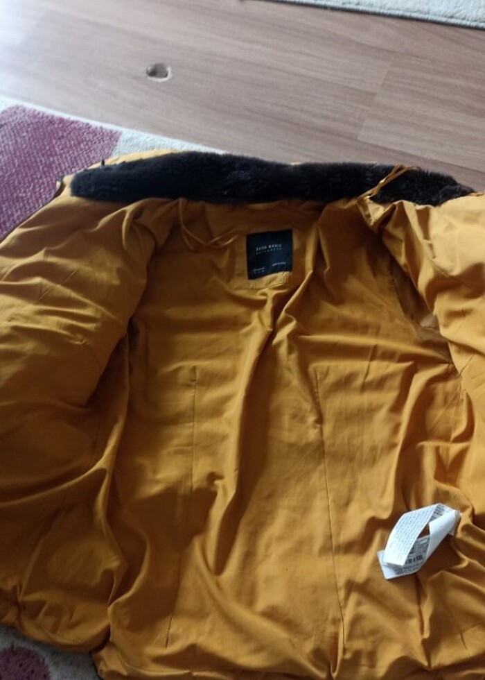 Şişme mont - Görsel 2