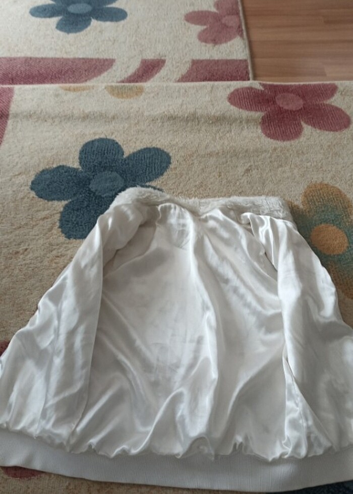 Kürklü yelek - Görsel 2