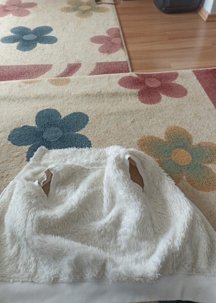 Kürklü yelek - Görsel 3