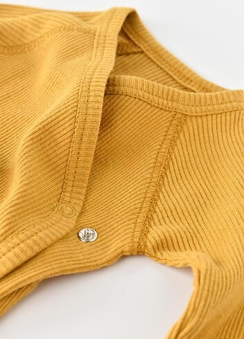 4 parça set organik pamuk - Görsel 5