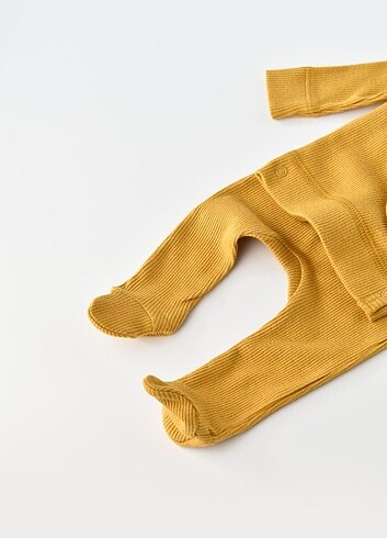 4 parça set organik pamuk - Görsel 7