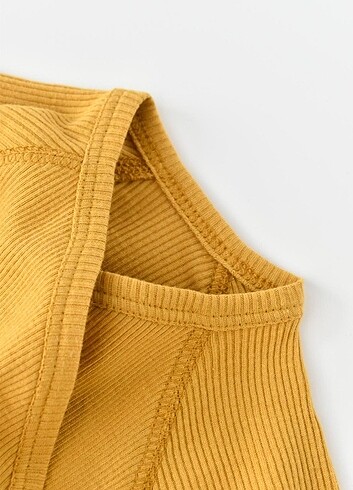 4 parça set organik pamuk - Görsel 8