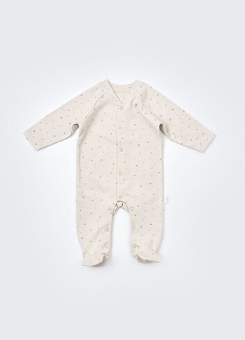 BabyCosy 10 parça hastane çıkışı organik pamuk - Görsel 11