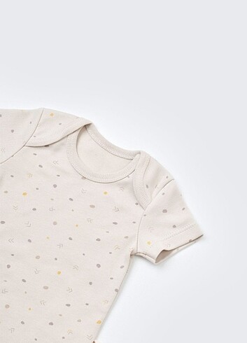 BabyCosy 10 parça hastane çıkışı organik pamuk - Görsel 12