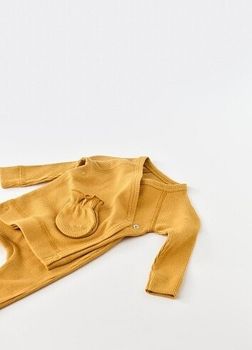 BabyCosy Organik Pamuk Set - Görsel 4