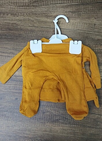 BabyCosy Organik Pamuk Set - Görsel 2