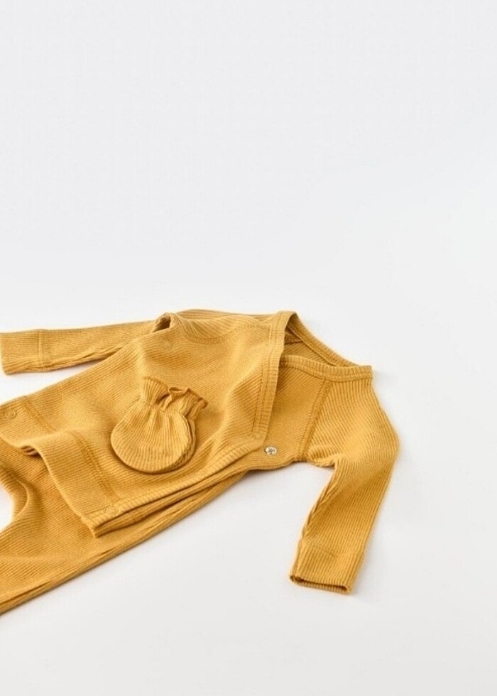 BabyCosy Organik Pamuk Set - Görsel 4