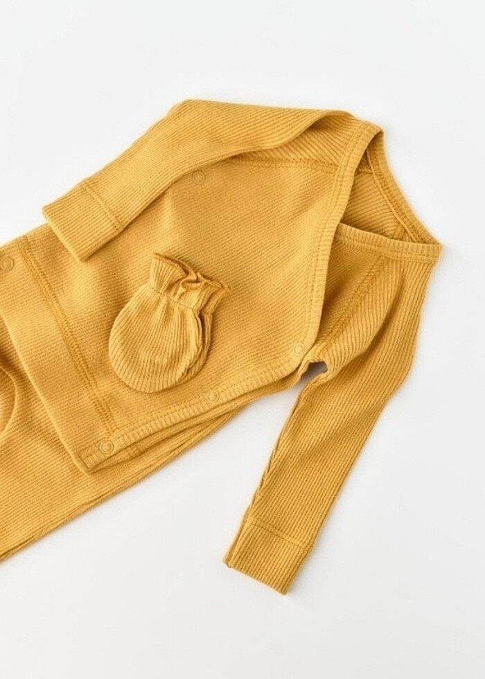 BabyCosy Organik Pamuk Set - Görsel 5