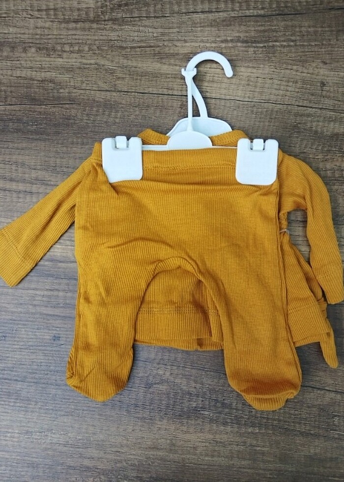 BabyCosy Organik Pamuk Set - Görsel 2