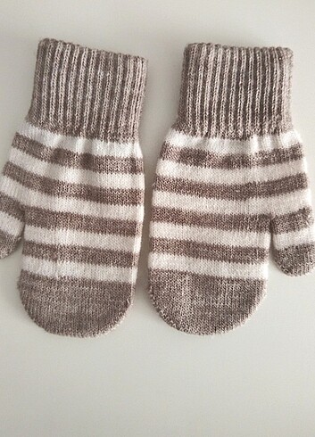H&M H&M 2'li Eldiven Seti (1-2 yaş)