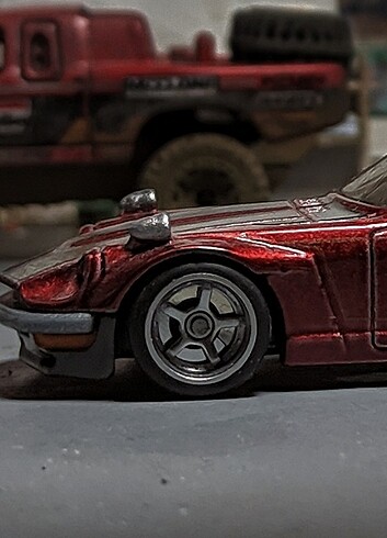 1/64 Hot Wheels araç 