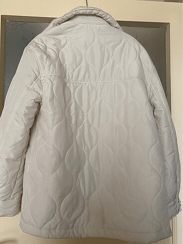 xs Beden Bershka mont