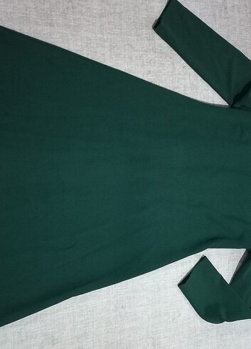 Yesil elbise