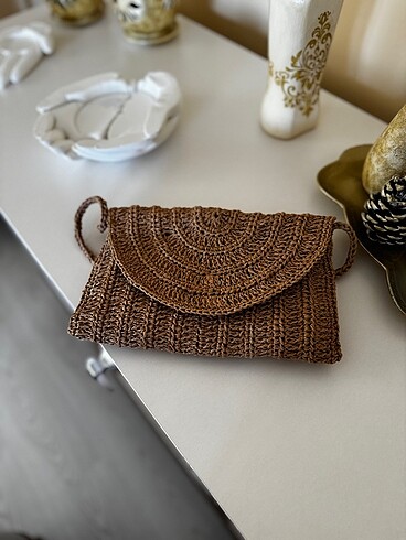  Beden Mango Clutch çanta