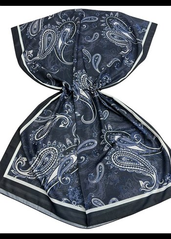 Bohem Çok Renkli Kadın Şal - Görsel 9