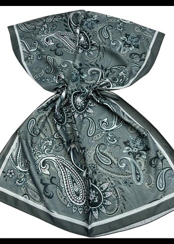 Bohem Çok Renkli Kadın Şal - Görsel 7