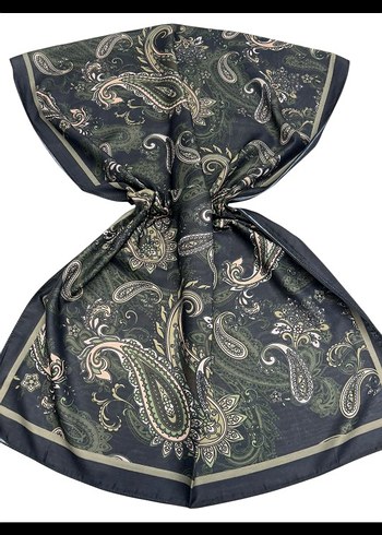 Bohem Çok Renkli Kadın Şal - Görsel 4