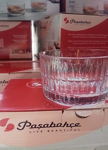 Paşabahçe Çerezlik kase