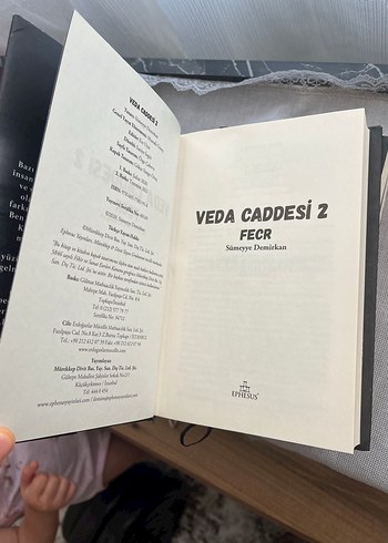  Veda Caddesi Fecr Roman