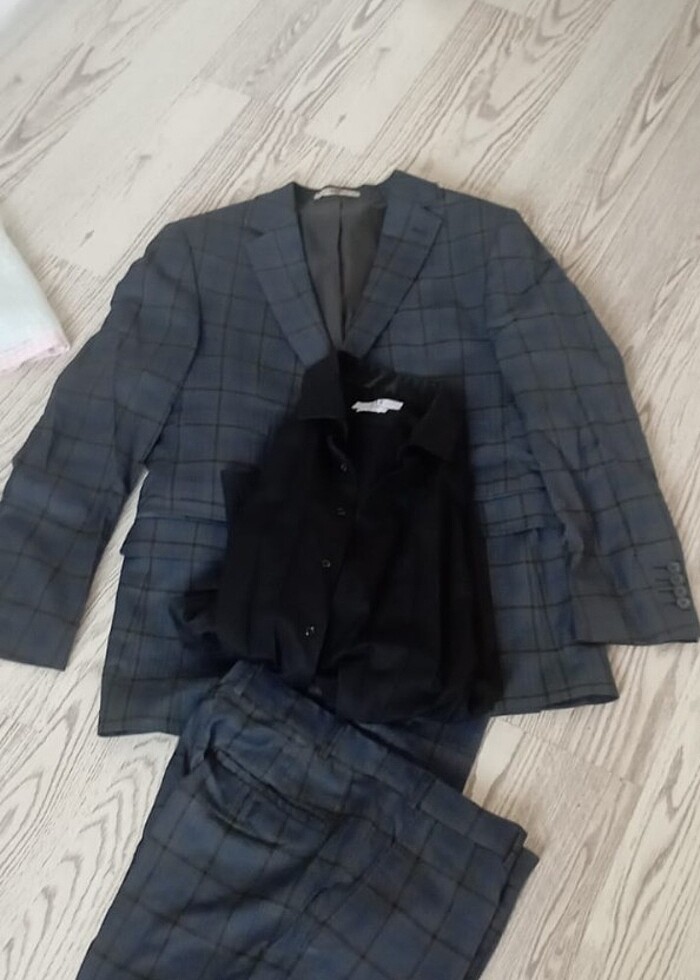 Takım elbise  - Görsel 2