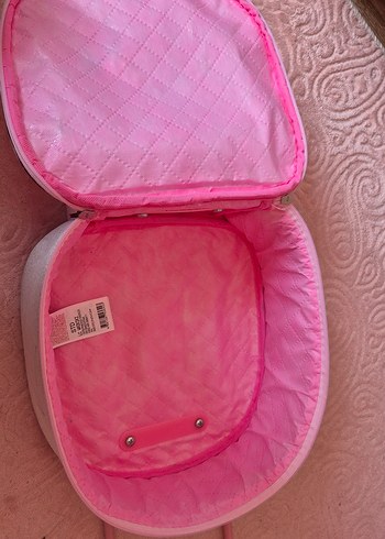 Renkli Pembe Çocuk Okul Çantası Tweety Desenli - Görsel 4