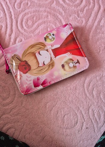 Renkli Pembe Çocuk Okul Çantası Tweety Desenli - Görsel 7