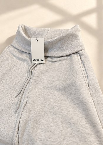 Bershka Bershk Kivrimli Esofman