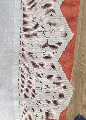 3 parça dantel dolama