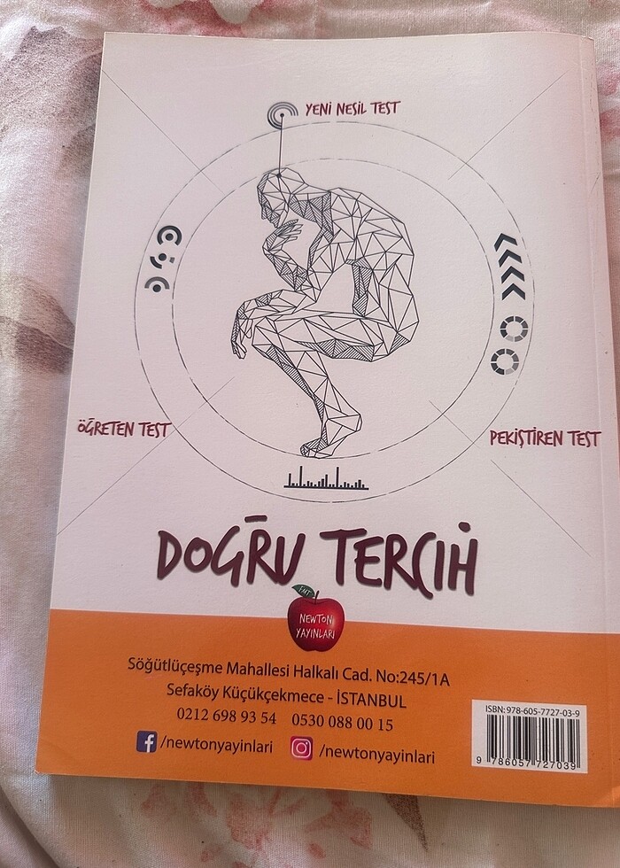 Matematik yeni nesil etkinlik kitabı - Görsel 2