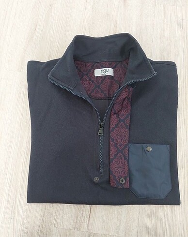 Kiğılı sweatshirt