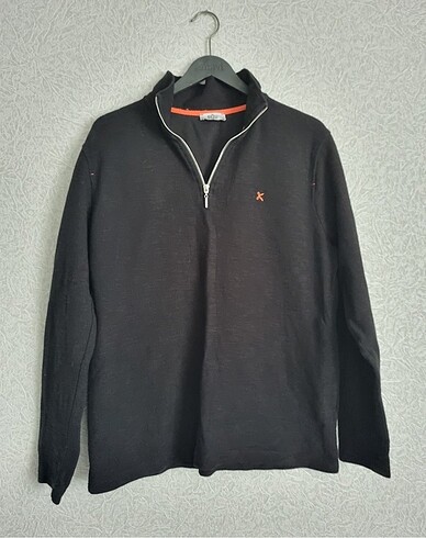 Kiğılı sweatshirt