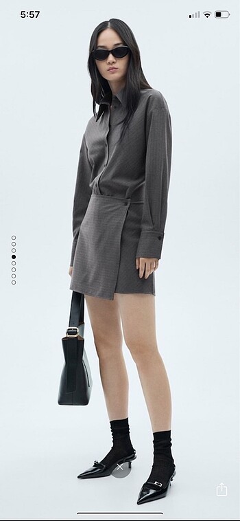 Zara Zara elbise
