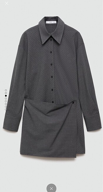 40 Beden Zara elbise