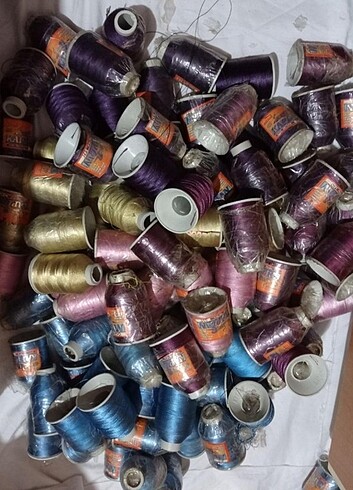 Beden İplik bir adet fiyatı kaplan marka 