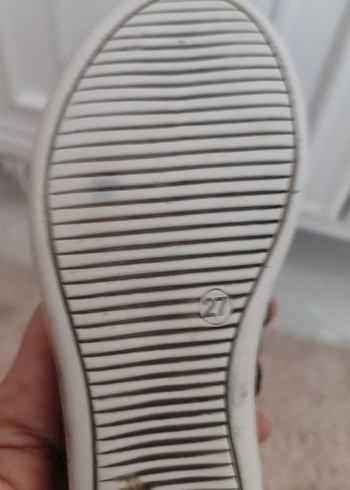 Kız Çocuk Siyah Rugan Babet Ayakkabı - Görsel 2