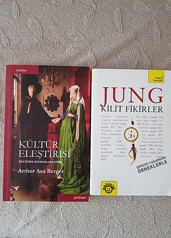 Kültür eleştirisi/ Jung kilit fikirler
