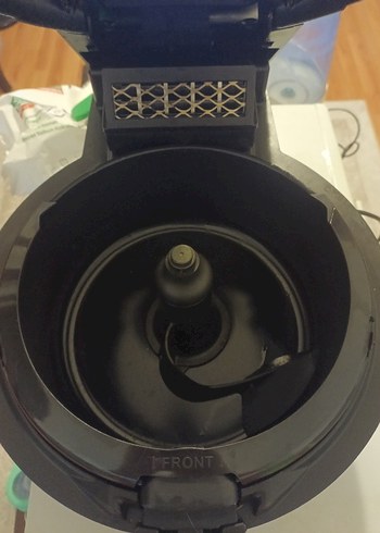 Beden Renk Tefal Actifry Genius XL Hava Fritözü Siyah