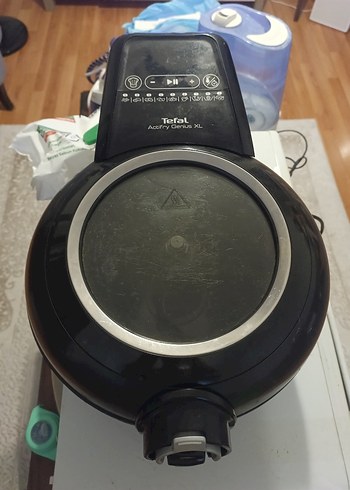 Tefal Tefal Actifry Genius XL Hava Fritözü Siyah
