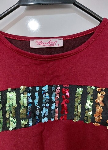 xl Beden bordo Renk Sweatshirt