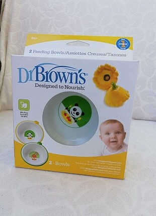 Dr Browns mama tabağı